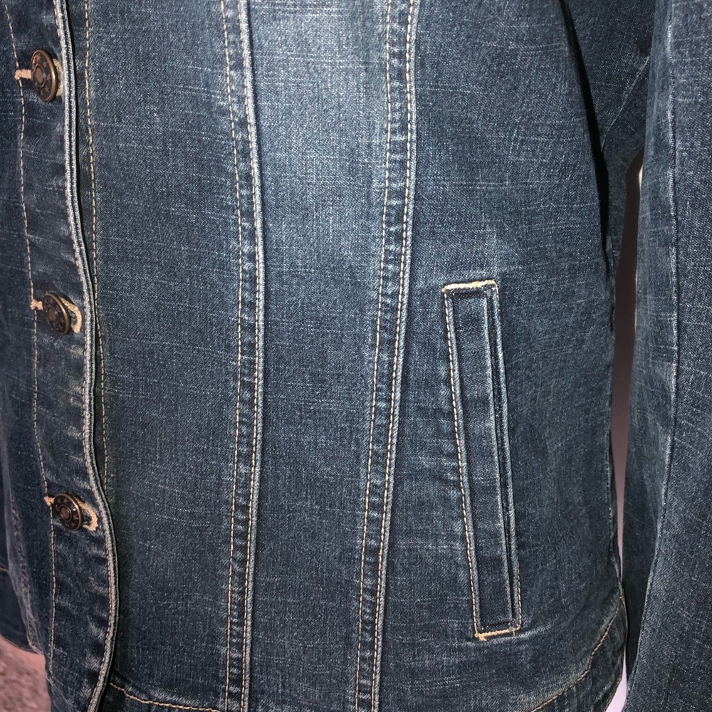 Jean Jacket - Picture 4 of 6